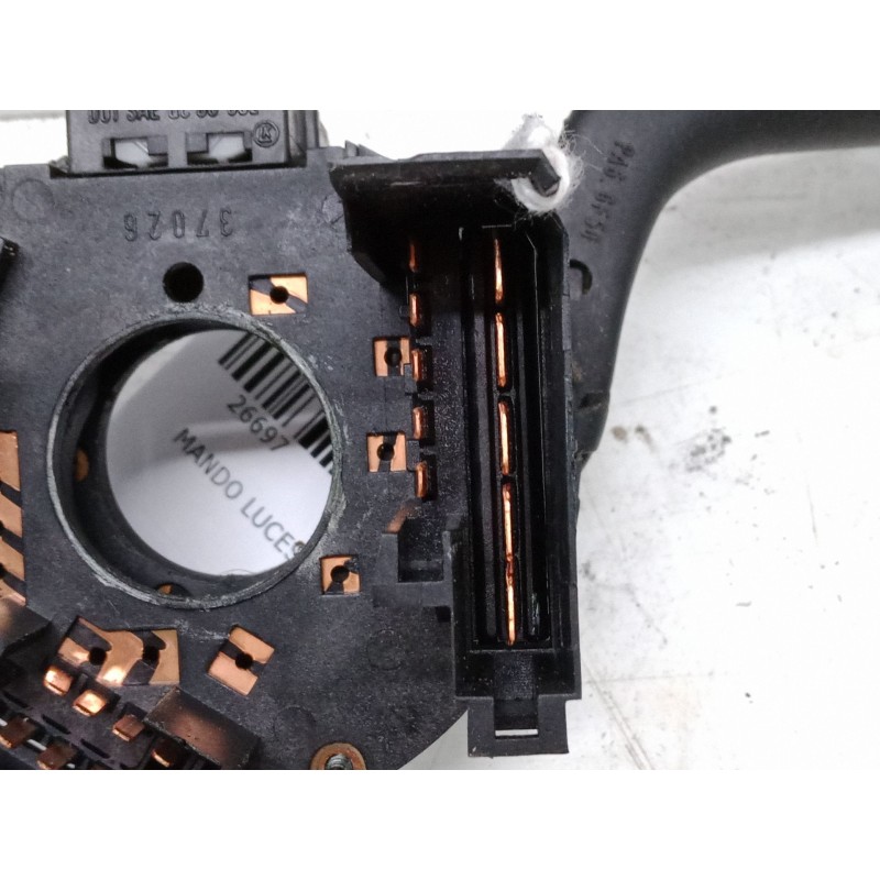 Recambio de mando luces para seat inca (6k9) 1.9 sdi referencia OEM IAM 6K6953503T BK7 01 4070 24 