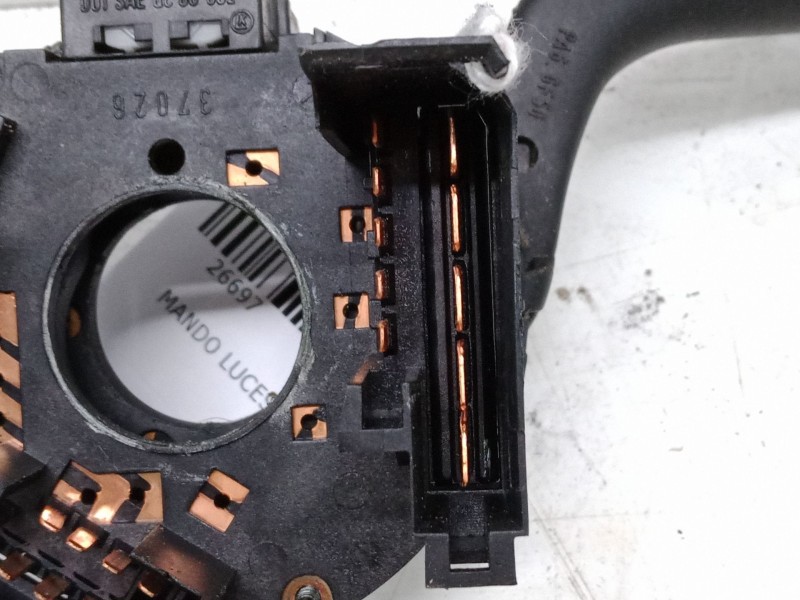 Recambio de mando luces para seat inca (6k9) 1.9 sdi referencia OEM IAM 6K6953503T BK7 01 4070 24 