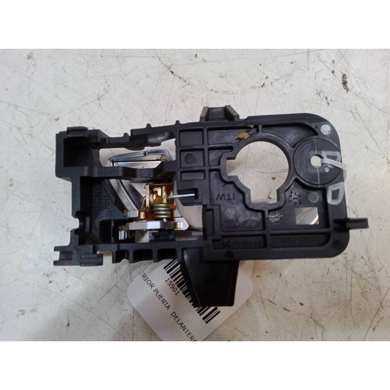 Recambio de maneta interior puerta delantera derecha para kia stonic (yb) 1.0 t-gdi referencia OEM IAM   
