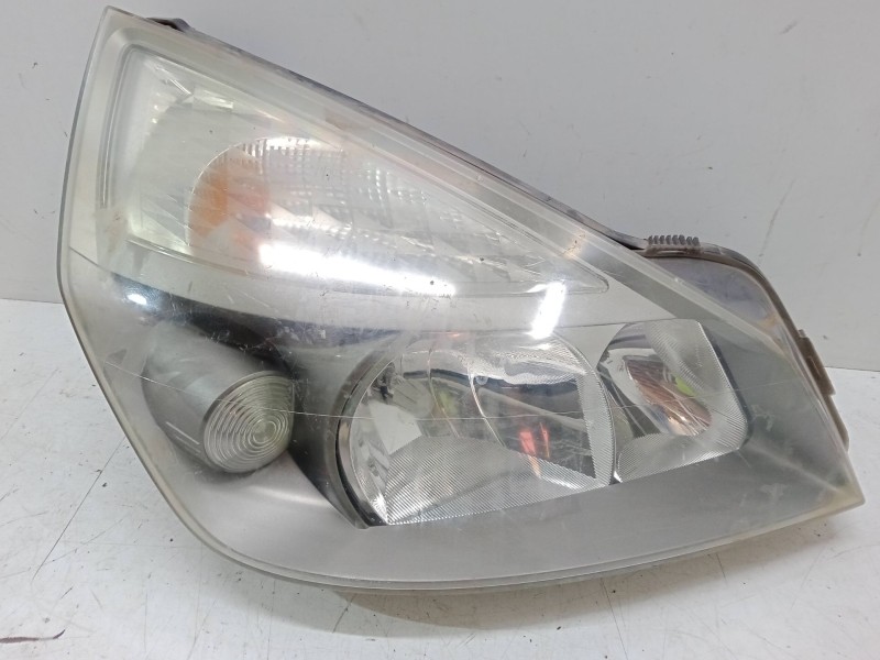 Recambio de faro derecho para renault espace iv (jk0/1_) 1.9 dci (jk0u, jk0g) referencia OEM IAM   
