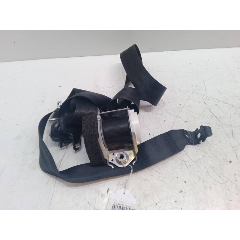 Recambio de cinturon seguridad tercera fila izquierdo para ford galaxy ii (wa6) 2.0 tdci referencia OEM IAM   