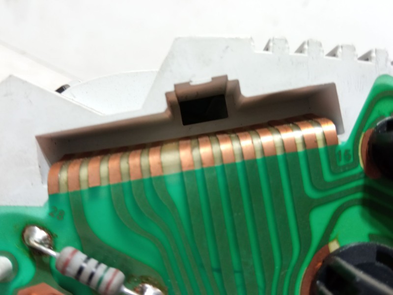 Recambio de cuadro instrumentos para hyundai atos (mx) 1.1 referencia OEM IAM 3U3F-10C956-AA  