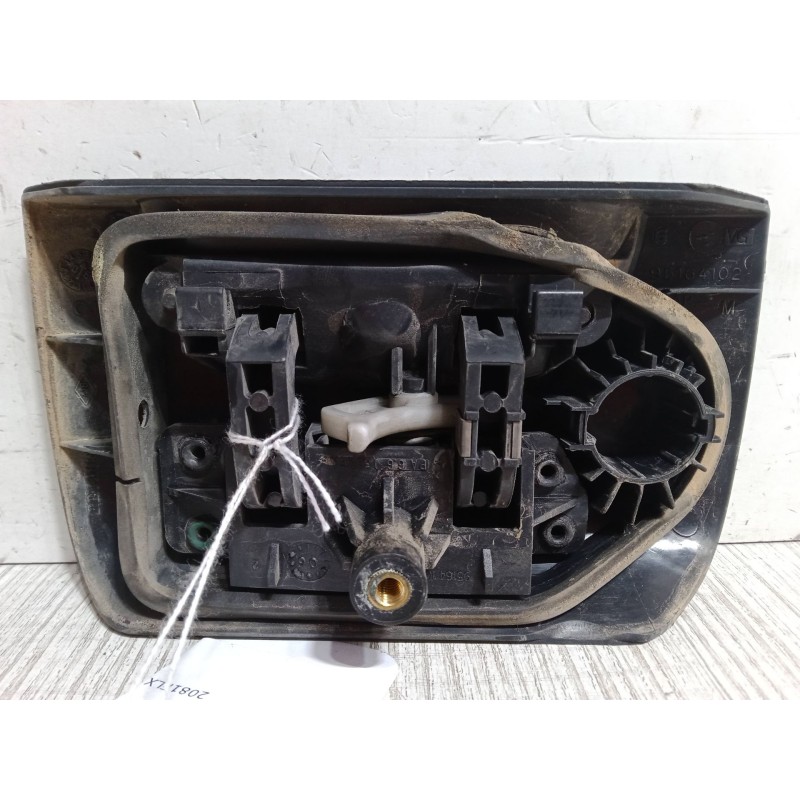 Recambio de maneta exterior porton para renault kangoo (kc0/1_) 1.5 dci (kc08, kc09) referencia OEM IAM   