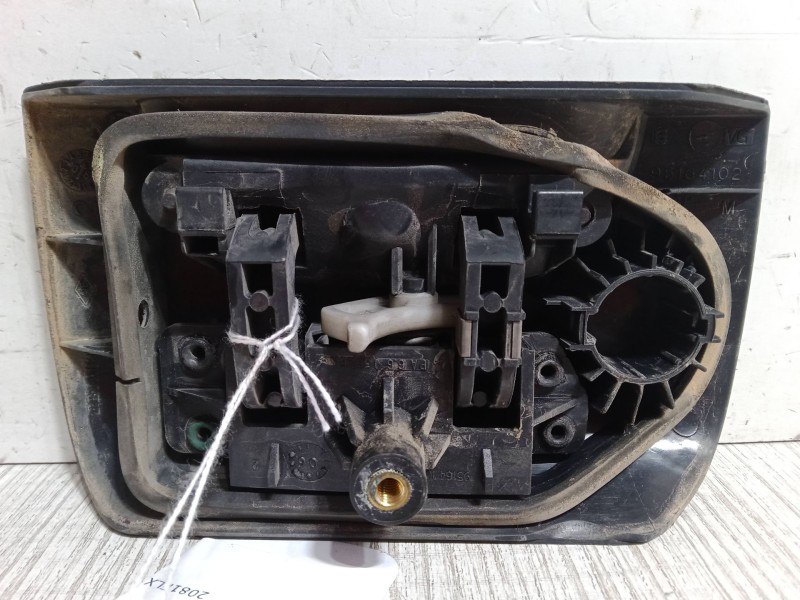 Recambio de maneta exterior porton para renault kangoo (kc0/1_) 1.5 dci (kc08, kc09) referencia OEM IAM   