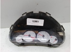 Recambio de cuadro instrumentos para peugeot 206 hatchback (2a/c) 1.4 hdi eco 70 referencia OEM IAM   