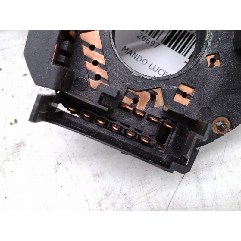 Recambio de mando luces para seat inca (6k9) 1.9 sdi referencia OEM IAM 6K6953503T BK7 01 4070 24 