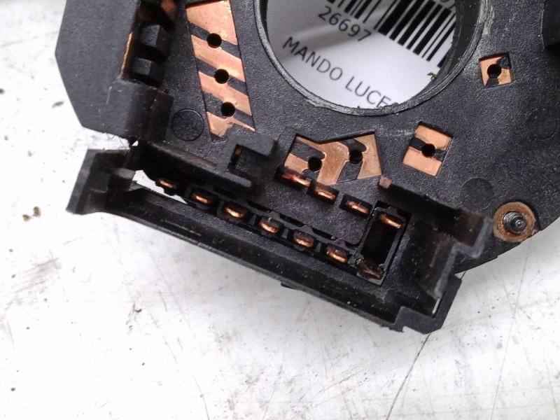 Recambio de mando luces para seat inca (6k9) 1.9 sdi referencia OEM IAM 6K6953503T BK7 01 4070 24 