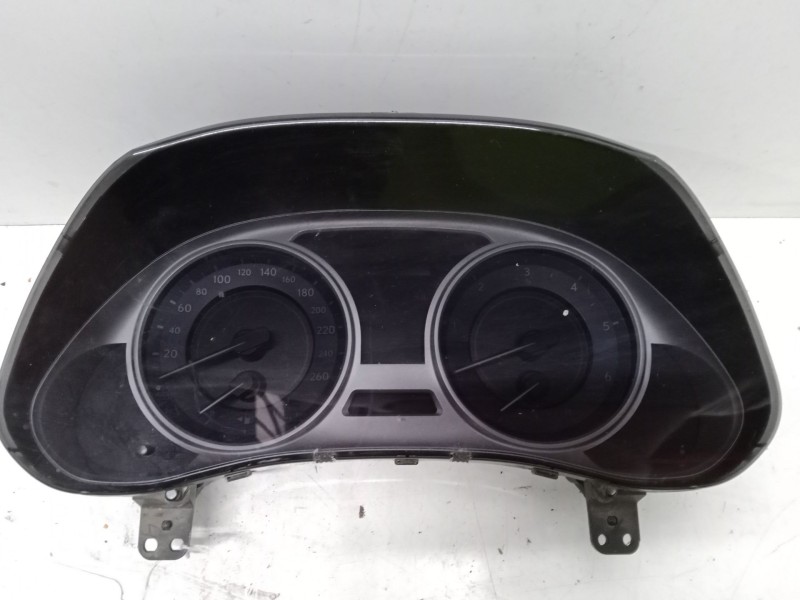 Recambio de cuadro instrumentos para lexus is ii (_e2_) 220d (ale20) referencia OEM IAM   