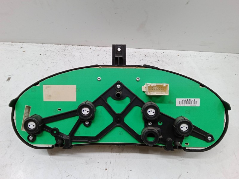 Recambio de cuadro instrumentos para peugeot 206 hatchback (2a/c) 1.4 hdi eco 70 referencia OEM IAM   