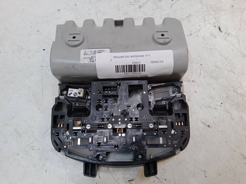 Recambio de luz interior delantera para kia stonic (yb) 1.0 t-gdi referencia OEM IAM   