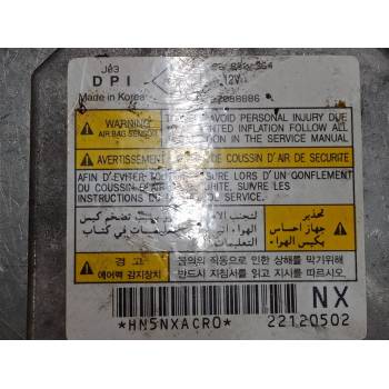 CENTRALITA AIRBAG HN5NXACR0 