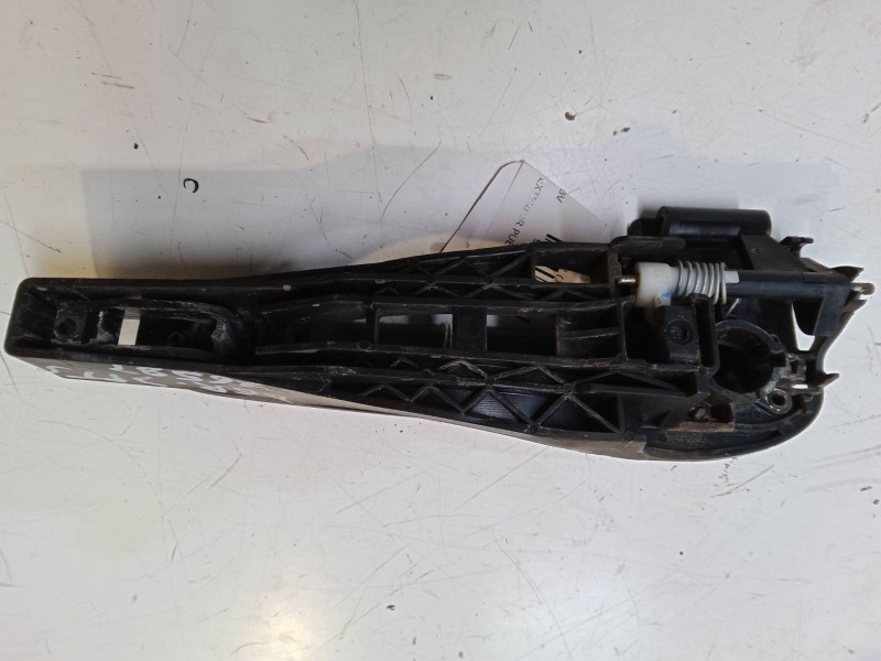 Recambio de maneta exterior puerta delantera derecha para citroën c2 (jm_) 1.1 referencia OEM IAM    Recambio de maneta exterior puerta delantera derecha para citroën c2 (jm_) 1.1 referencia OEM IAM