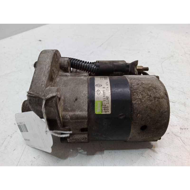 Recambio de motor arranque para renault megane scenic (ja0/1_) 1.6 16v (ja0b, ja04, ja11, ja00) referencia OEM IAM 105119F  D7E2