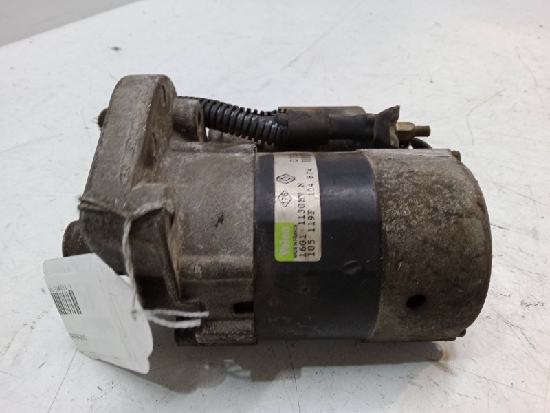 Recambio de motor arranque para renault megane scenic (ja0/1_) 1.6 16v (ja0b, ja04, ja11, ja00) referencia OEM IAM 105119F  D7E2