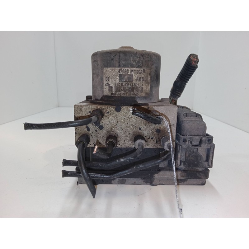 Recambio de abs para nissan cabstar (f24m, f24w) 35.15 dci, 45.15 dci 3.0 (f24m) referencia OEM IAM 47660MD00A 06210215214 06210