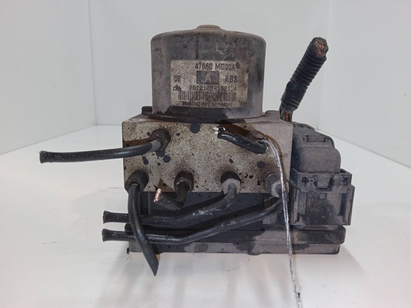 Recambio de abs para nissan cabstar (f24m, f24w) 35.15 dci, 45.15 dci 3.0 (f24m) referencia OEM IAM 47660MD00A 06210215214 06210