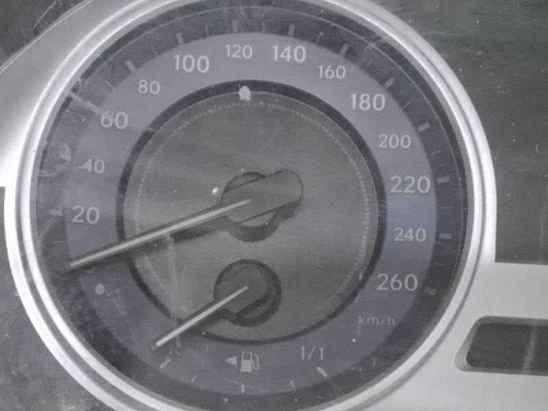 Recambio de cuadro instrumentos para lexus is ii (_e2_) 220d (ale20) referencia OEM IAM   