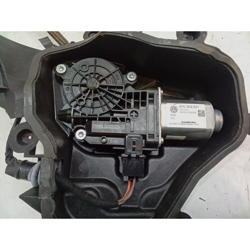 Recambio de elevalunas electrico delantero izquierdo para seat ibiza iv sc (6j1, 6p5) 1.9 tdi referencia OEM IAM   