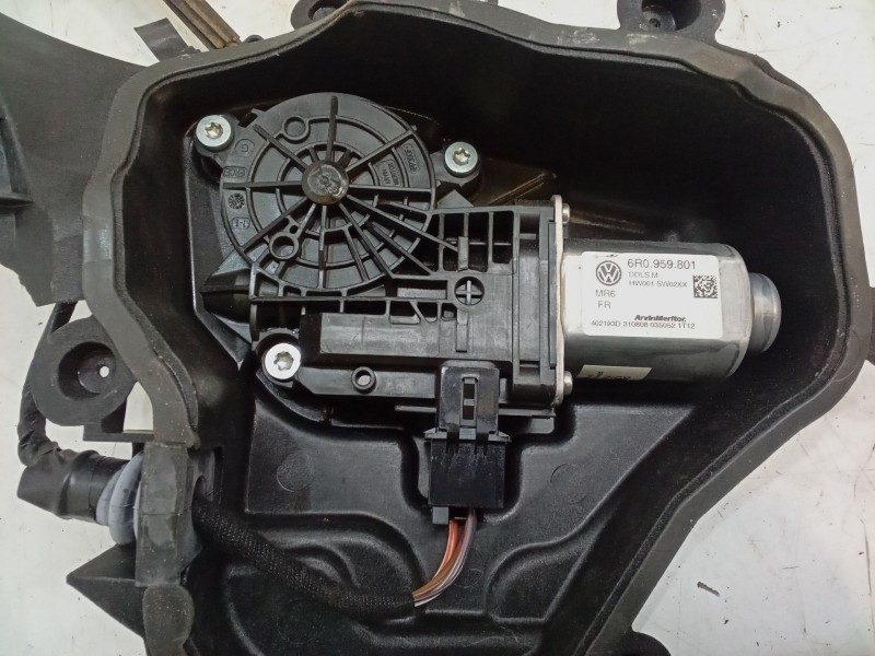Recambio de elevalunas electrico delantero izquierdo para seat ibiza iv sc (6j1, 6p5) 1.9 tdi referencia OEM IAM   