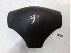 Recambio de airbag volante para peugeot 206 sw (2e/k) 1.4 16v referencia OEM IAM 96441166ZR  