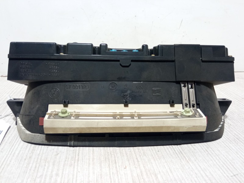 Recambio de cuadro instrumentos para seat inca (6k9) 1.9 sdi referencia OEM IAM 6K0919033HP  