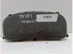 Recambio de cuadro instrumentos para ford transit caja/chasis (e_ _) 2.5 td (eme/l/s, ene/l/s) referencia OEM IAM 95VP10C956DB P