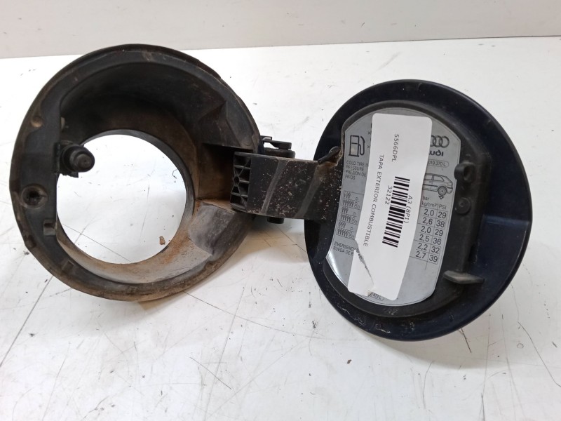 Recambio de tapa exterior combustible para audi a3 (8p1) 1.9 tdi referencia OEM IAM   