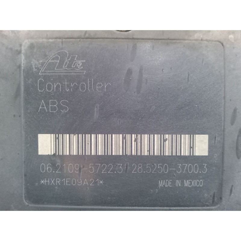 Recambio de abs para nissan cabstar (f24m, f24w) 35.15 dci, 45.15 dci 3.0 (f24m) referencia OEM IAM 47660MD00A 06210215214 06210