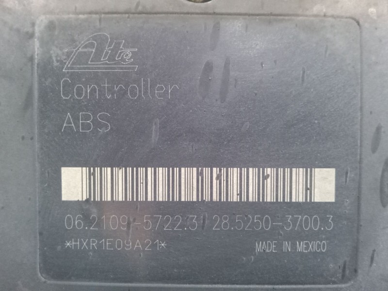 Recambio de abs para nissan cabstar (f24m, f24w) 35.15 dci, 45.15 dci 3.0 (f24m) referencia OEM IAM 47660MD00A 06210215214 06210