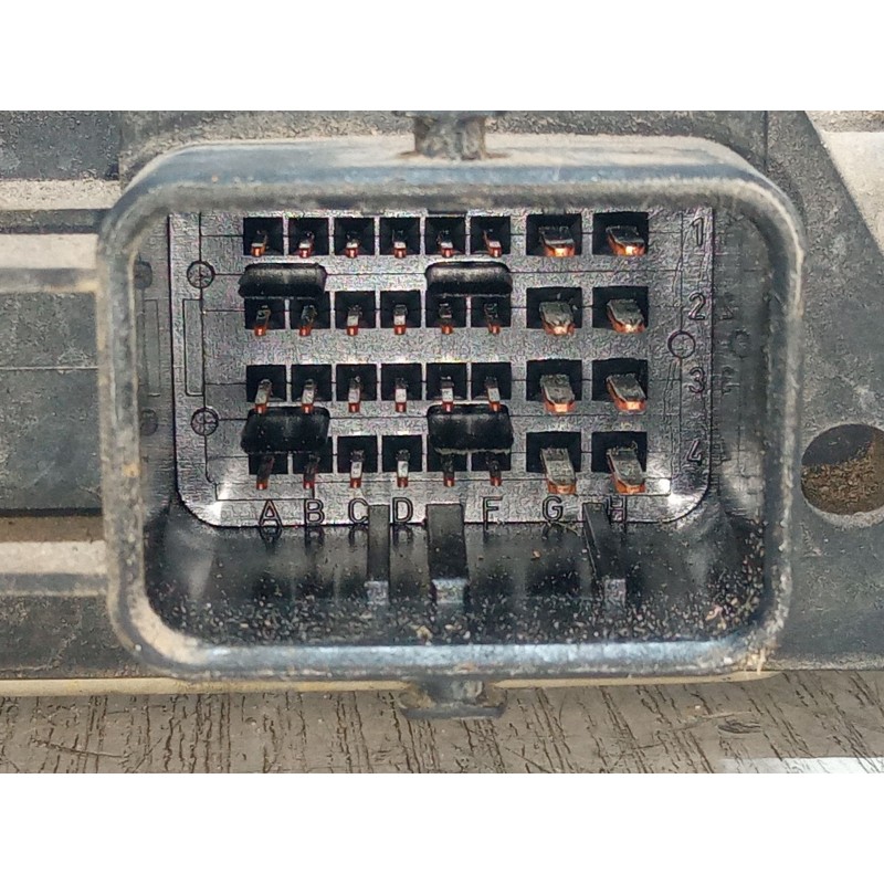 Recambio de centralita motor uce para peugeot partner monospace (5_, g_) 1.6 hdi 75 referencia OEM IAM 96639446809659614980  028 Recambio de centralita motor uce para peugeot partner monospace (5_, g_) 1.6 hdi 75 referencia OEM IAM 96639446809659614980  028