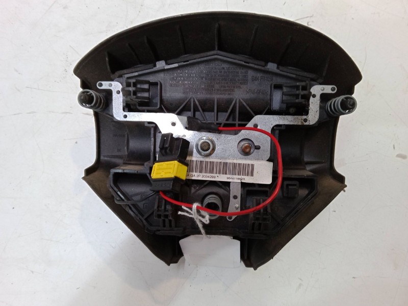 Recambio de airbag volante para peugeot 206 sw (2e/k) 1.4 16v referencia OEM IAM 96441166ZR  