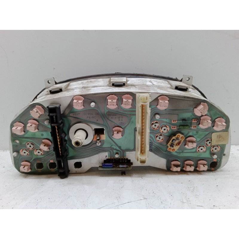 Recambio de cuadro instrumentos para ford transit caja/chasis (e_ _) 2.5 td (eme/l/s, ene/l/s) referencia OEM IAM 95VP10C956DB P