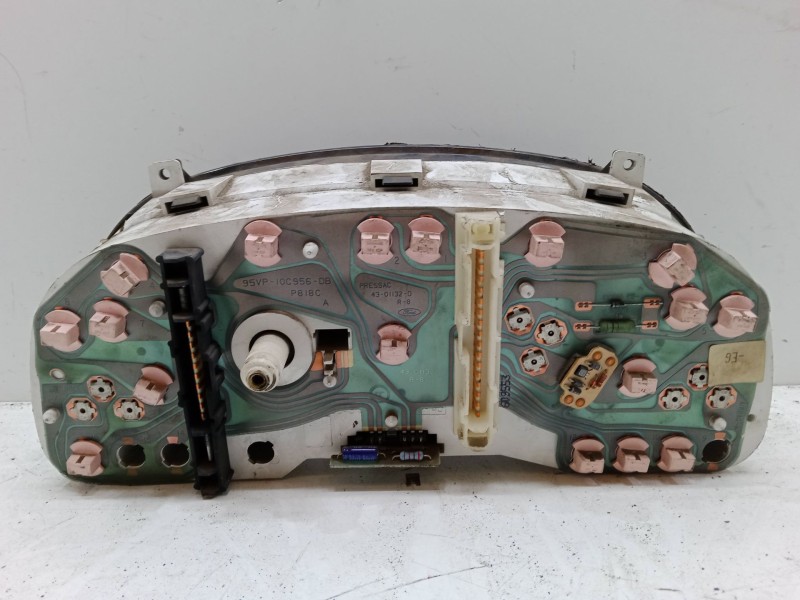 Recambio de cuadro instrumentos para ford transit caja/chasis (e_ _) 2.5 td (eme/l/s, ene/l/s) referencia OEM IAM 95VP10C956DB P