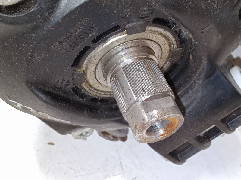 Recambio de columna direccion electrica para seat ibiza v (kj1, kjg) 1.0 tsi referencia OEM IAM 2Q1909144J  2Q1909144F