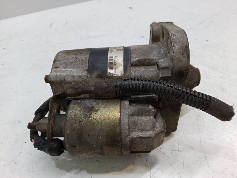 Recambio de motor arranque para renault megane scenic (ja0/1_) 1.6 16v (ja0b, ja04, ja11, ja00) referencia OEM IAM 105119F  D7E2