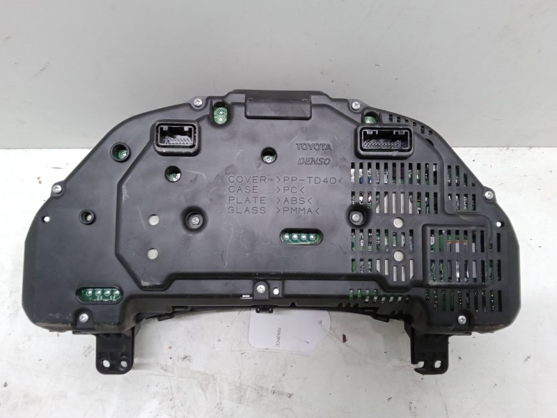 Recambio de cuadro instrumentos para lexus is ii (_e2_) 220d (ale20) referencia OEM IAM   