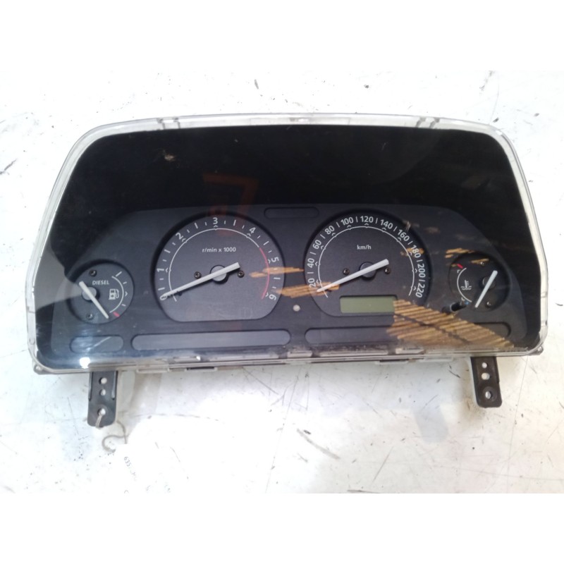 Recambio de cuadro instrumentos para land rover freelander i (l314) 2.0 td4 4x4 referencia OEM IAM LR0016204 L314 YAC500360