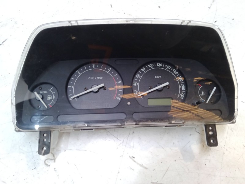 Recambio de cuadro instrumentos para land rover freelander i (l314) 2.0 td4 4x4 referencia OEM IAM LR0016204 L314 YAC500360