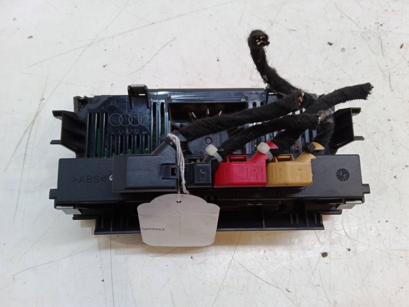 Recambio de mando climatizador para audi a3 (8p1) 1.9 tdi referencia OEM IAM 8P0820043H5PR  412206018027