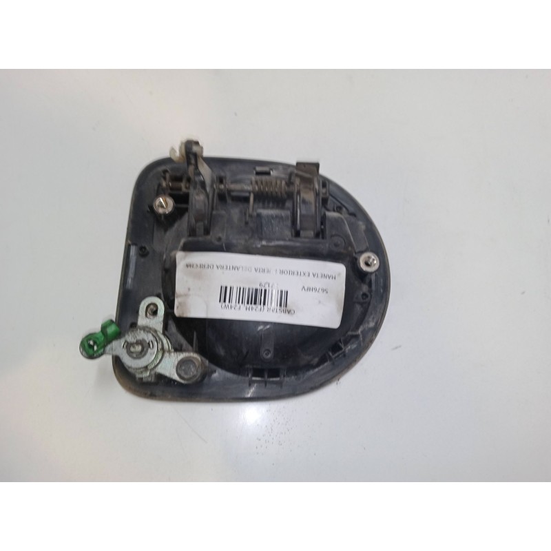 Recambio de maneta exterior puerta delantera derecha para nissan cabstar (f24m, f24w) 35.15 dci, 45.15 dci 3.0 (f24m) referencia