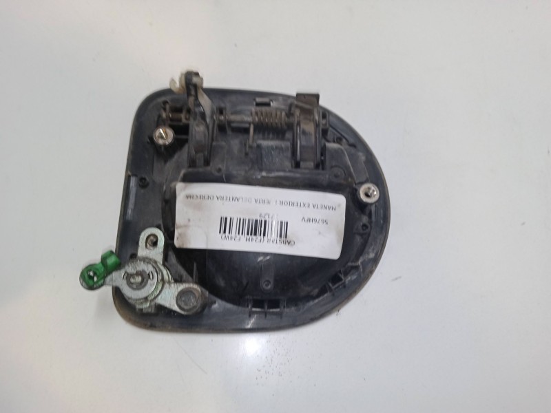 Recambio de maneta exterior puerta delantera derecha para nissan cabstar (f24m, f24w) 35.15 dci, 45.15 dci 3.0 (f24m) referencia