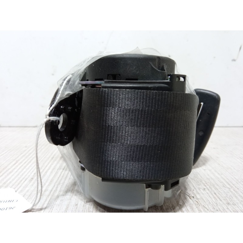 Recambio de cinturon seguridad trasero derecho para volkswagen polo (9n_, 9a_) 1.4 16v referencia OEM IAM 6Q0857806A  
