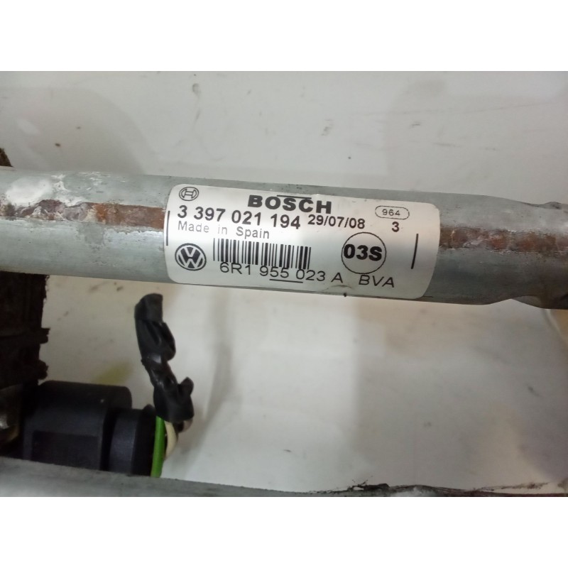 Recambio de motor limpia delantero para seat ibiza iv sc (6j1, 6p5) 1.9 tdi referencia OEM IAM   