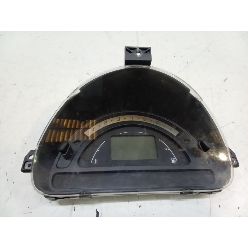 Recambio de cuadro instrumentos para citroën c2 (jm_) 1.4 referencia OEM IAM P9650735480G01 216740686 216672523