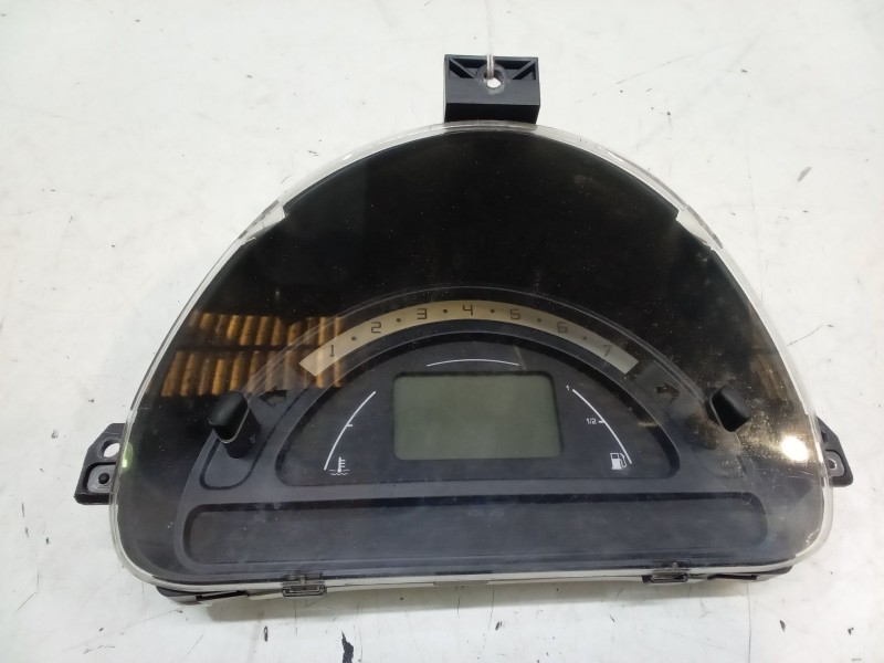 Recambio de cuadro instrumentos para citroën c2 (jm_) 1.4 referencia OEM IAM P9650735480G01 216740686 216672523