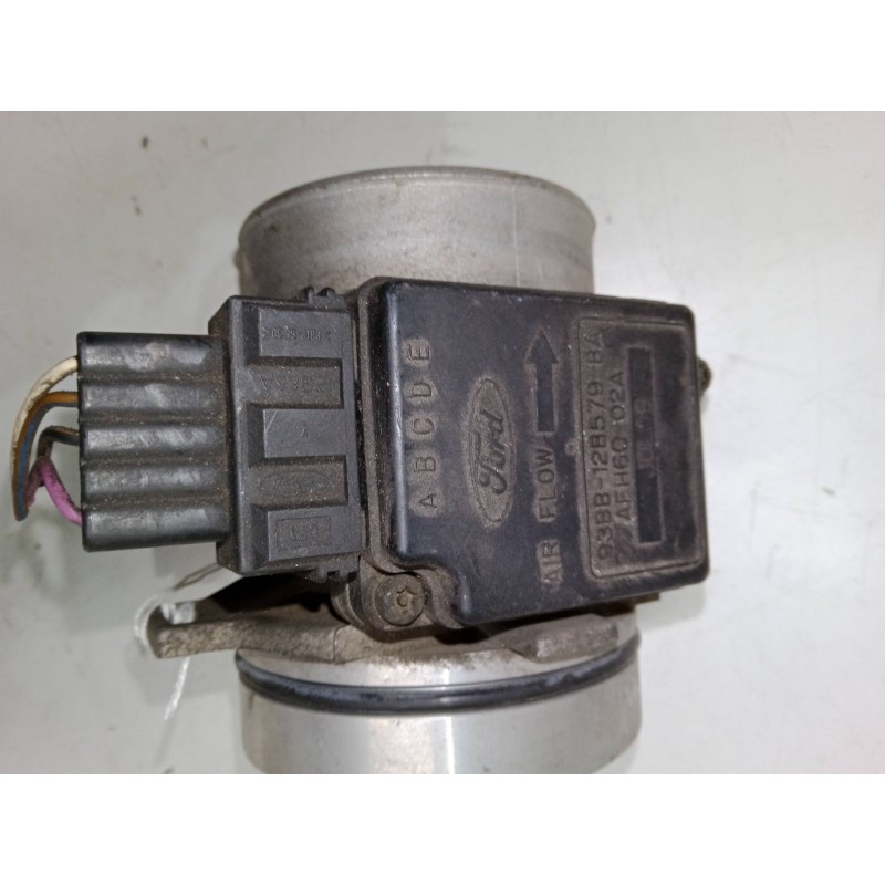 Recambio de caudalimetro para ford escort vi (gal, aal, abl) 1.8 16v (eda, ehc) referencia OEM IAM 93BB12B579BA  AFH6002A