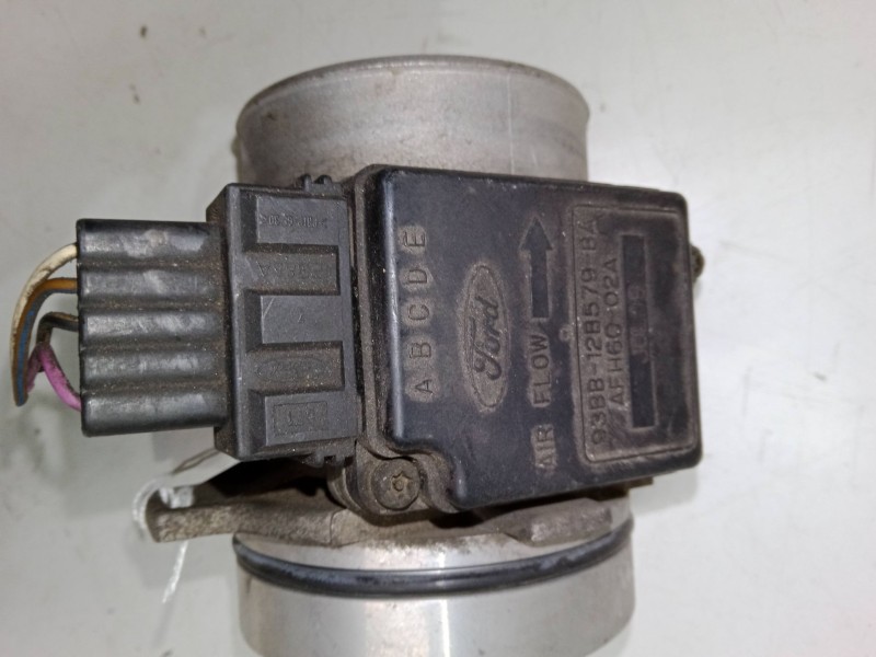Recambio de caudalimetro para ford escort vi (gal, aal, abl) 1.8 16v (eda, ehc) referencia OEM IAM 93BB12B579BA  AFH6002A