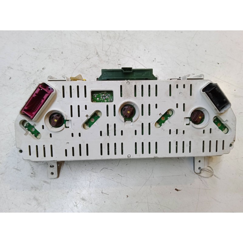 Recambio de cuadro instrumentos para land rover freelander i (l314) 2.0 td4 4x4 referencia OEM IAM LR0016204 L314 YAC500360