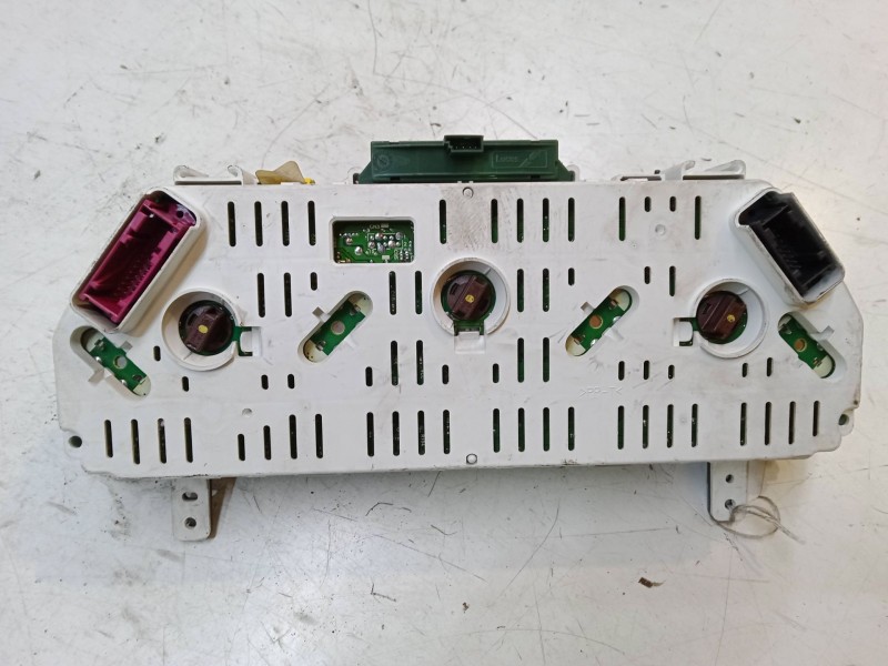 Recambio de cuadro instrumentos para land rover freelander i (l314) 2.0 td4 4x4 referencia OEM IAM LR0016204 L314 YAC500360