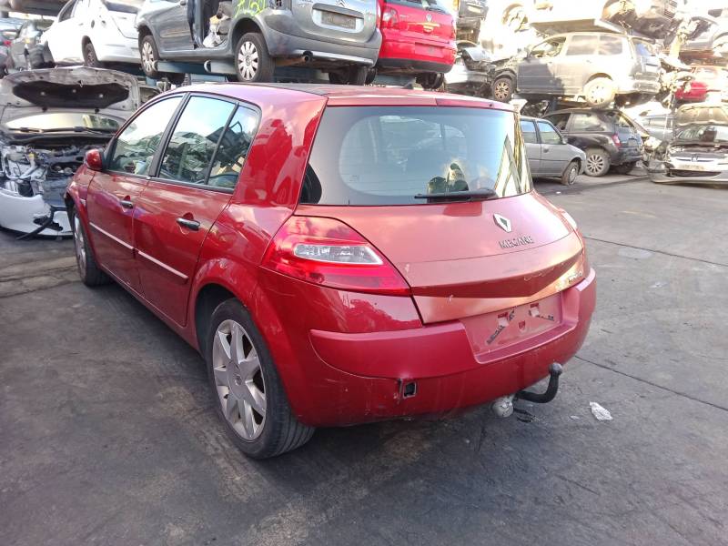 RENAULT MEGANE II (BM0/1_, CM0/1_)